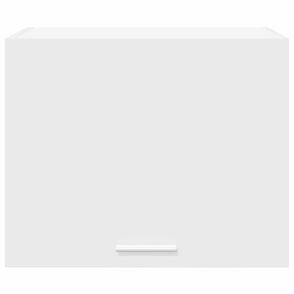 Hanging Cabinet Riga White 50 x 31 x 40 cm Engineered Wood