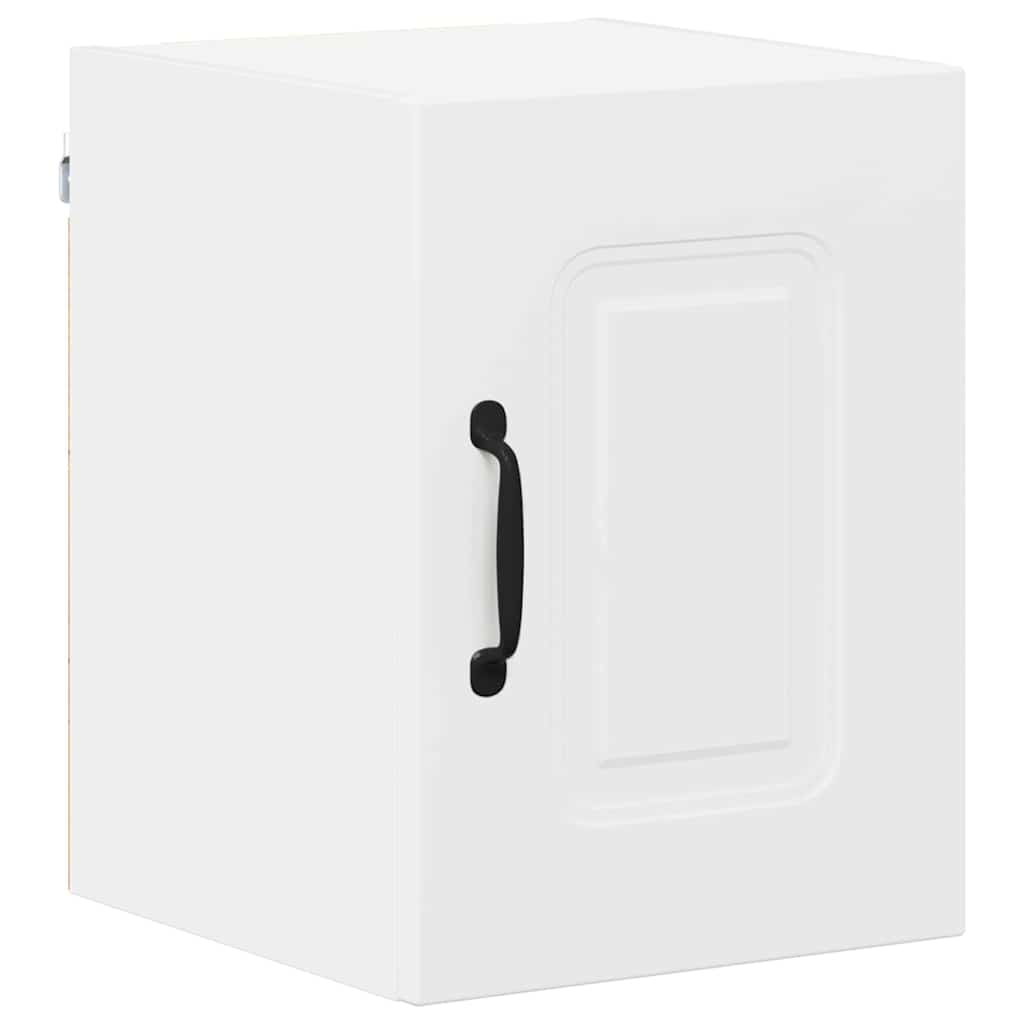 Kitchen Wall Cabinet White 30 x 31 x 40 cm Engineered Wood