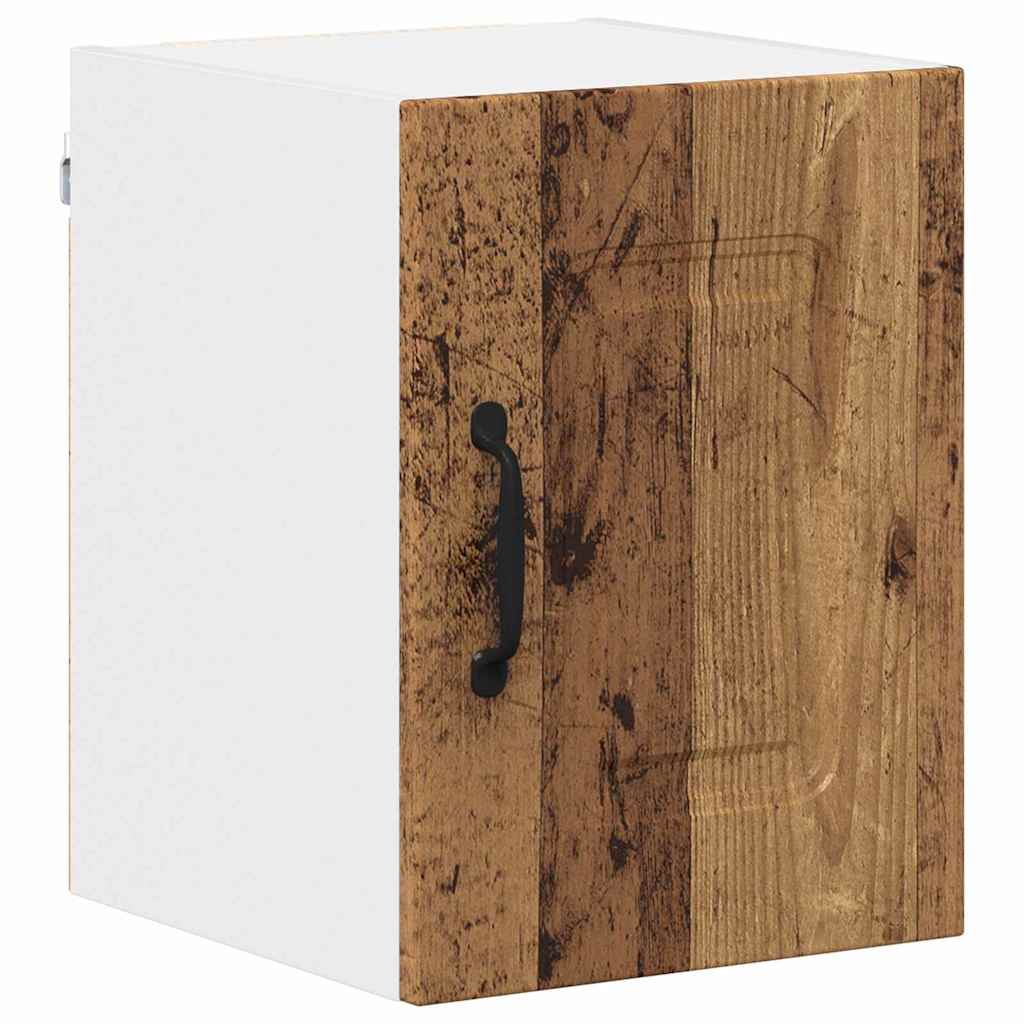 Kitchen Wall Cabinet Old Wood 30 x 31 x 40 cm Engineered Wood