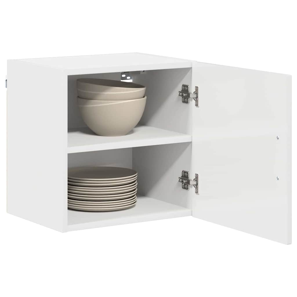 Kitchen Wall Cabinet White 40 x 31 x 40 cm Engineered Wood