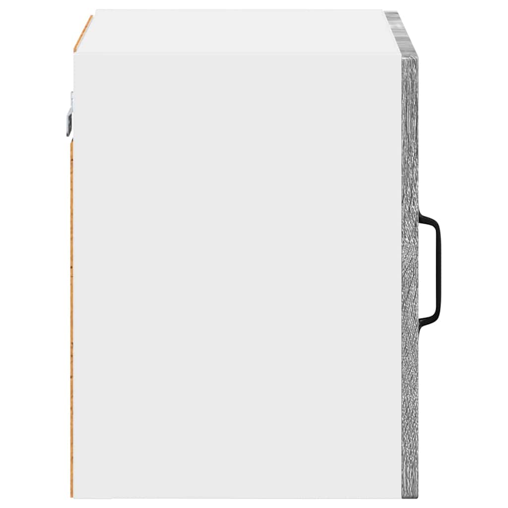 Kitchen Wall Cabinet 2 pcs Grey Sonoma 40 x 31 x 40 cm