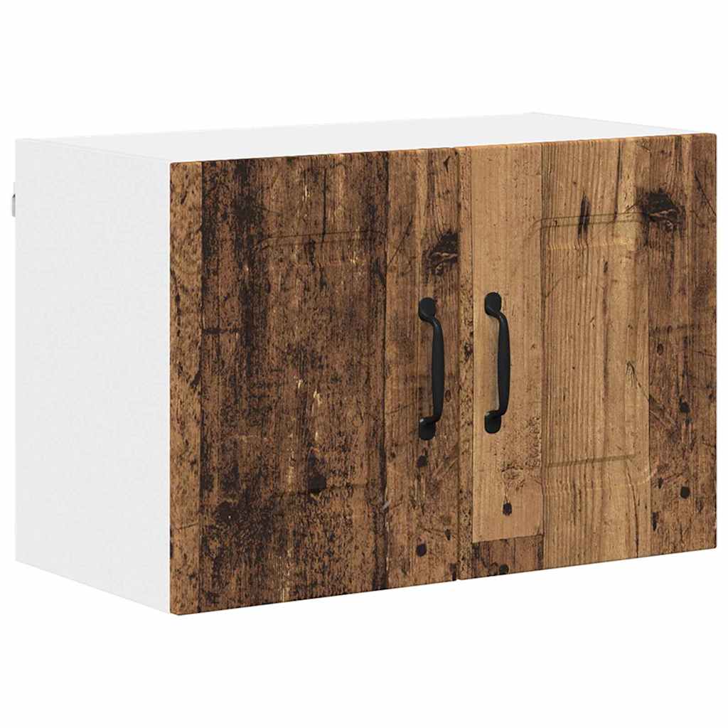 Kitchen Wall Cabinet Old Wood 60 x 31 x 40 cm Engineered Wood