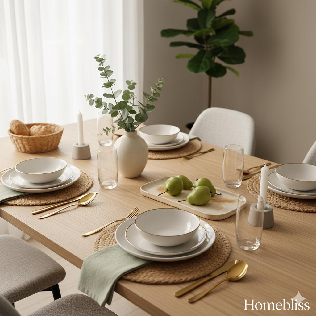 Tableware & Serveware