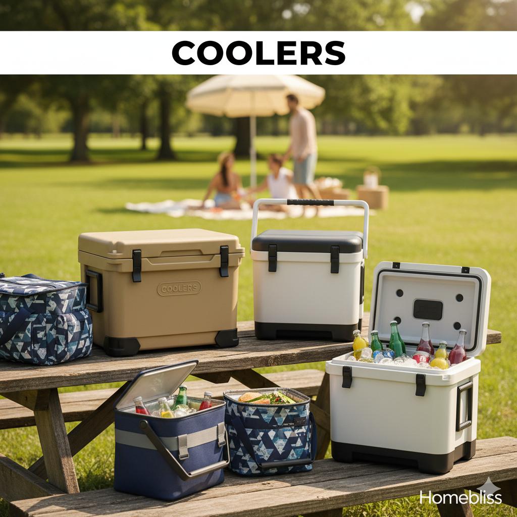 Coolers