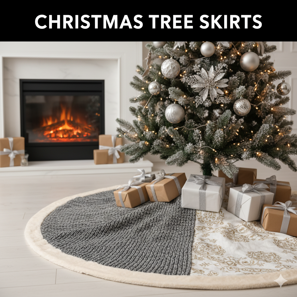 Christmas Tree Skirts