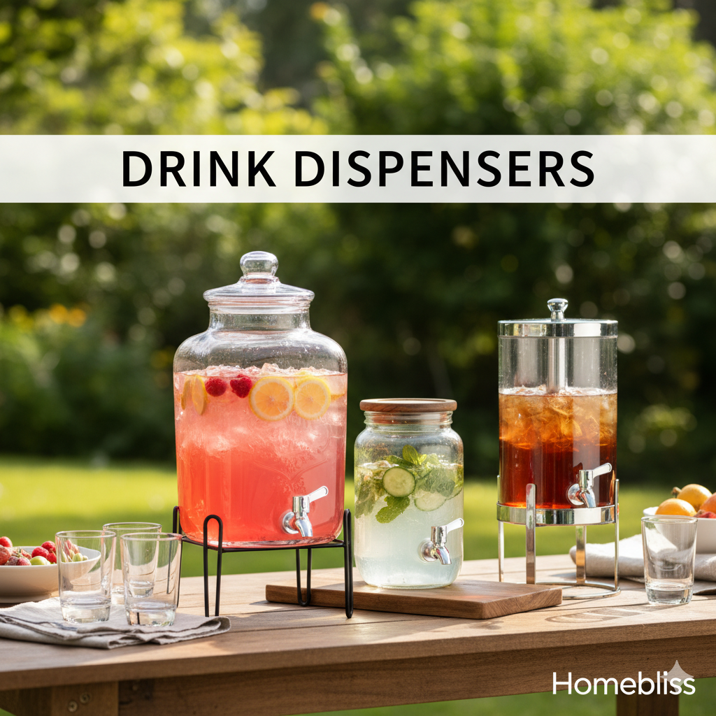 Drink Dispensers