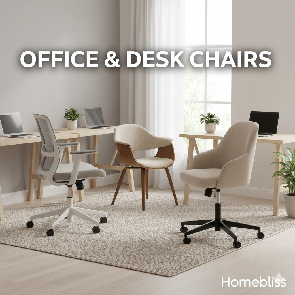 Office & Desk Chairs