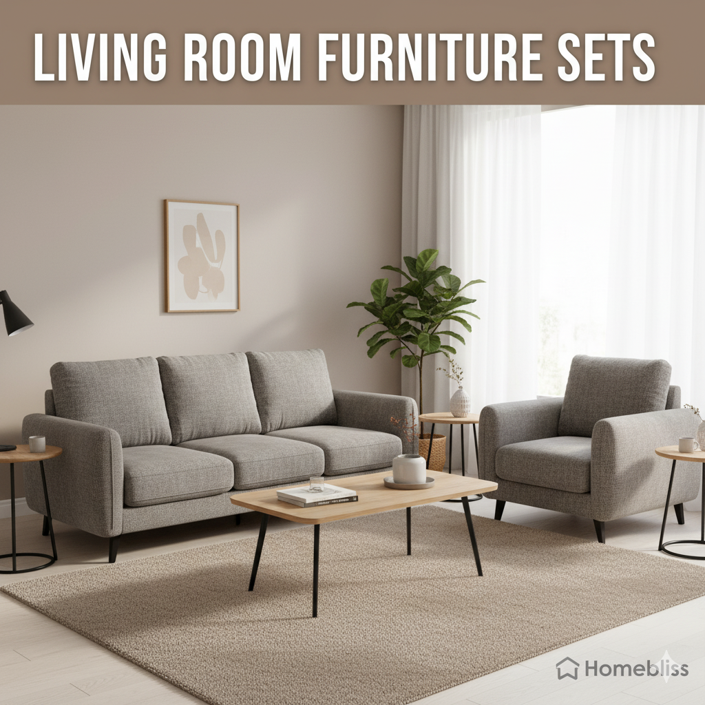 Living Room Furniture Sets