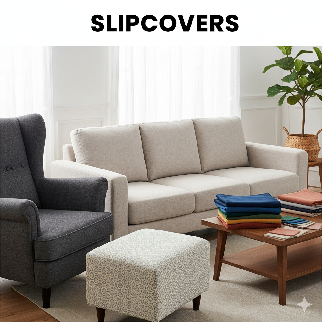 Slipcovers