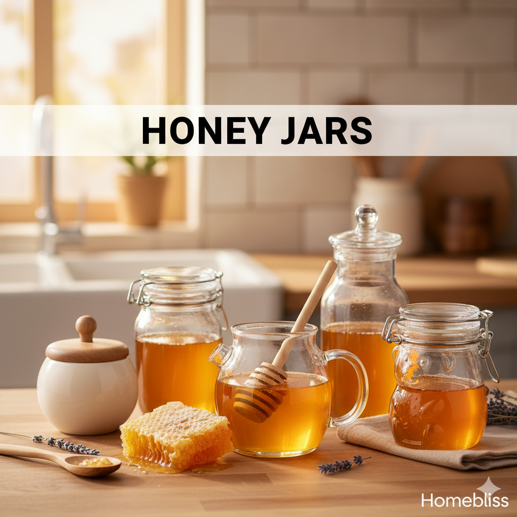 Honey Jars