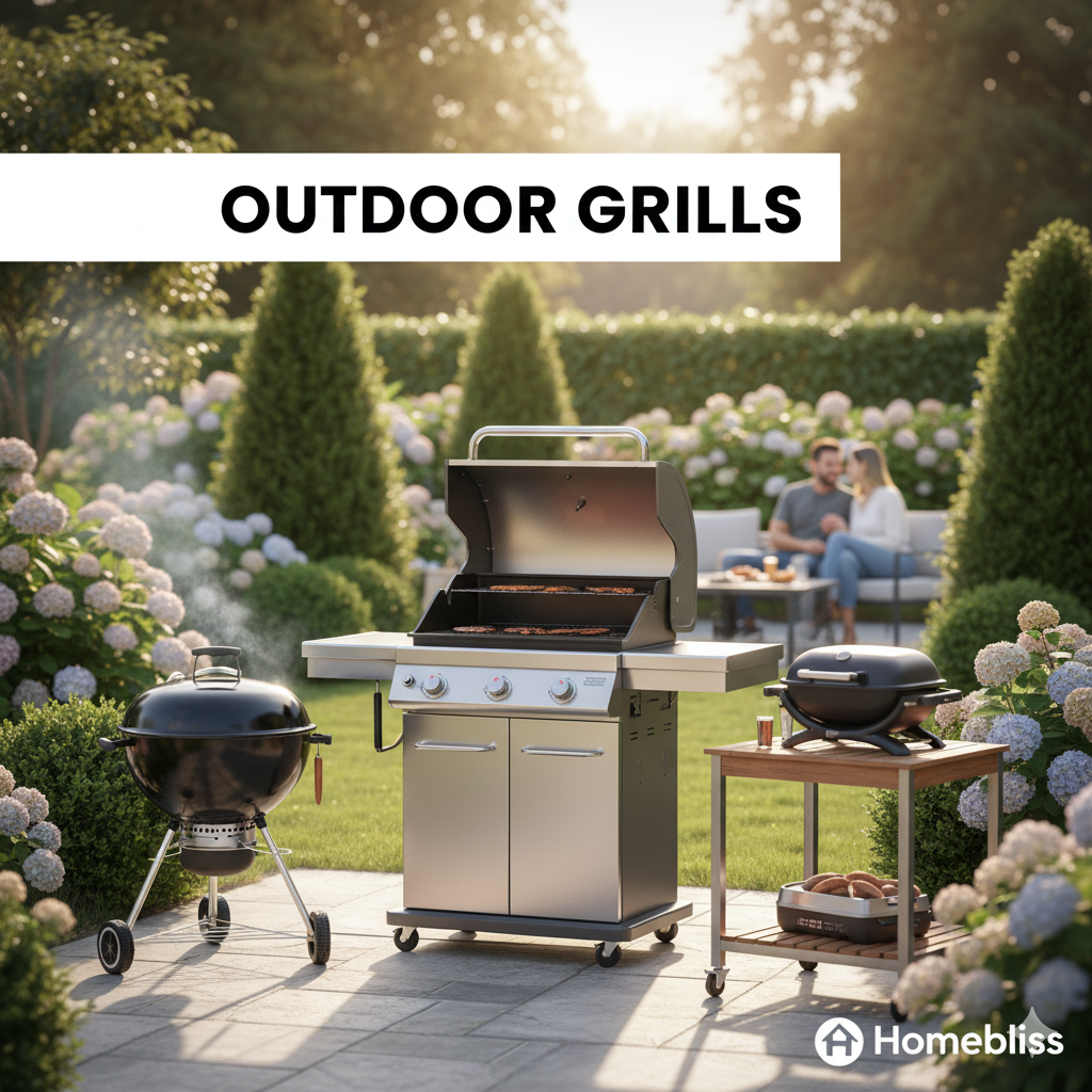 Outdoor Grills