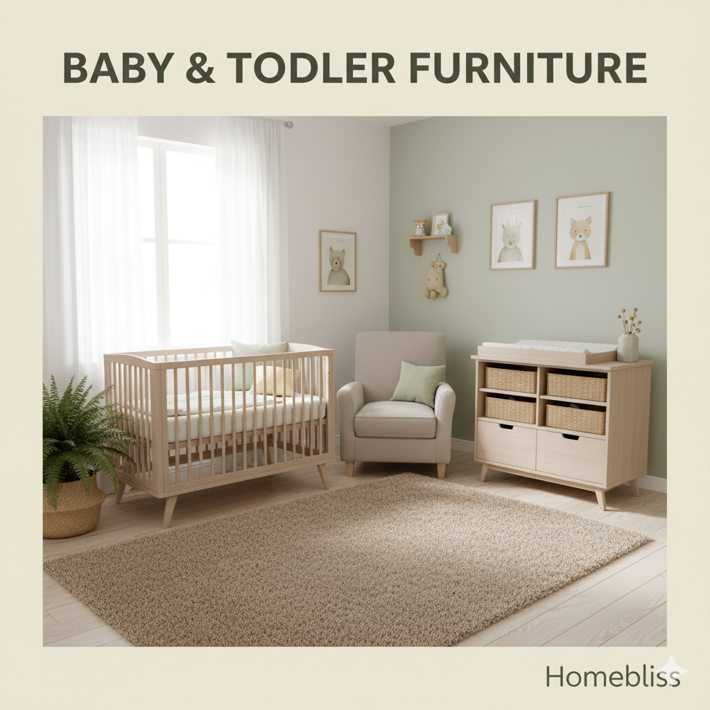 Baby & Toddler Furniture