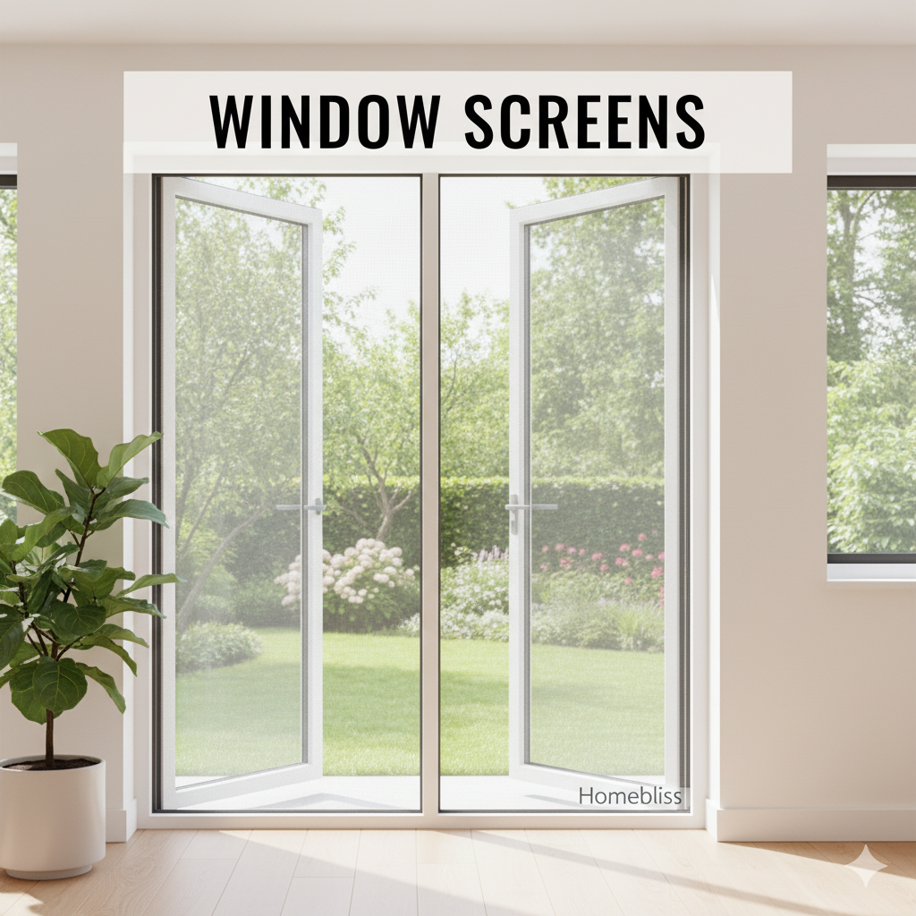 Window Screens