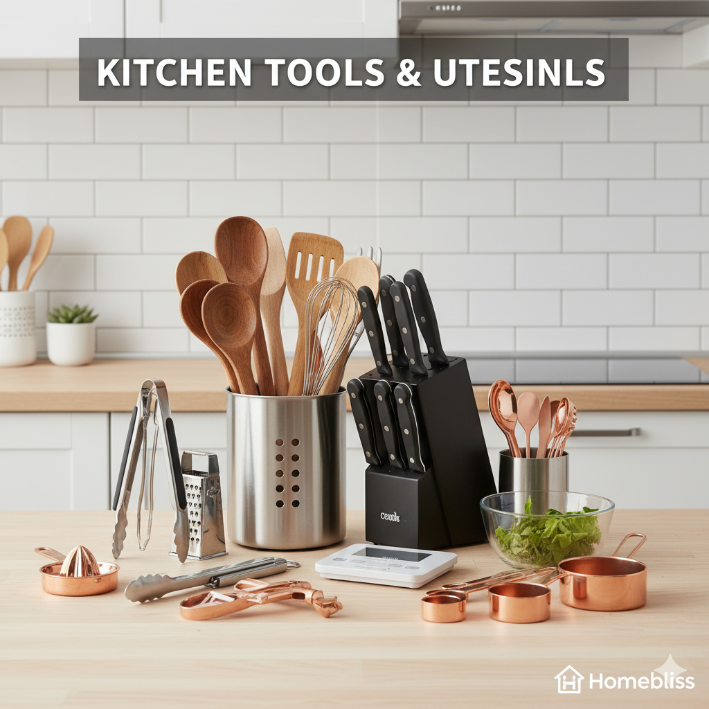 Kitchen Tools & Utensils