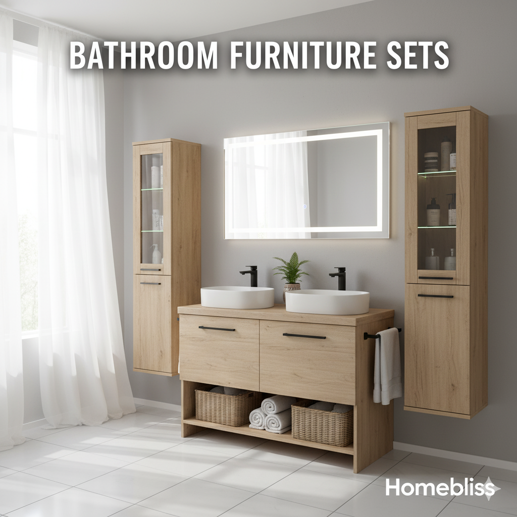 Bathroom Furniture Sets