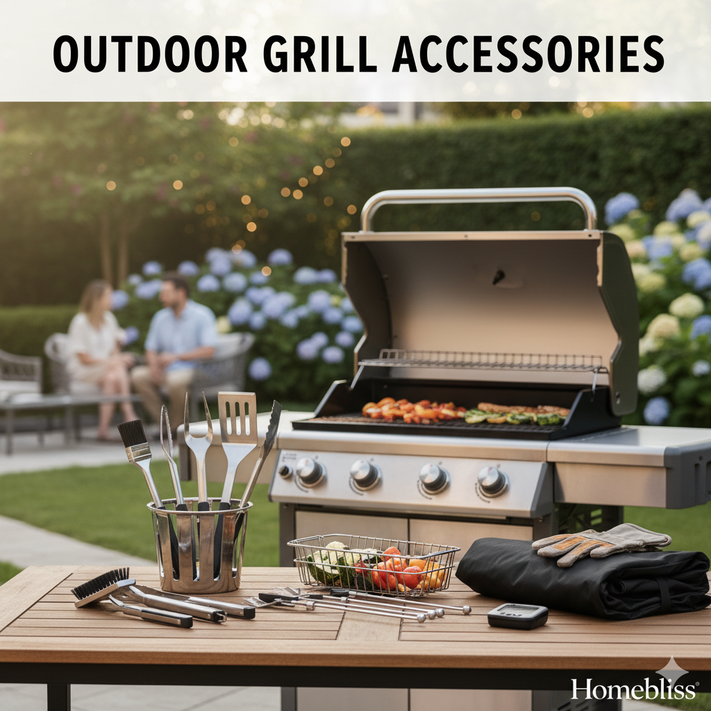 Outdoor Grill Accessories