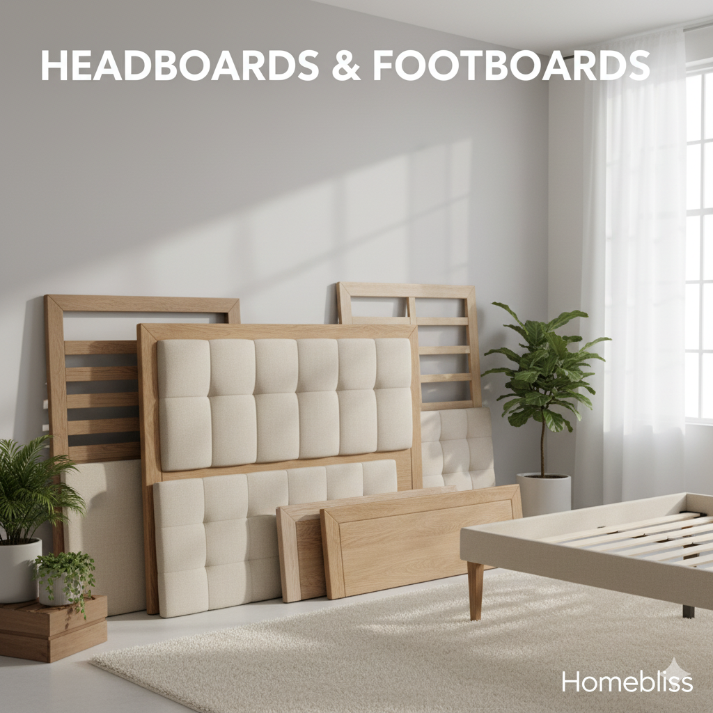 Headboards & Footboards