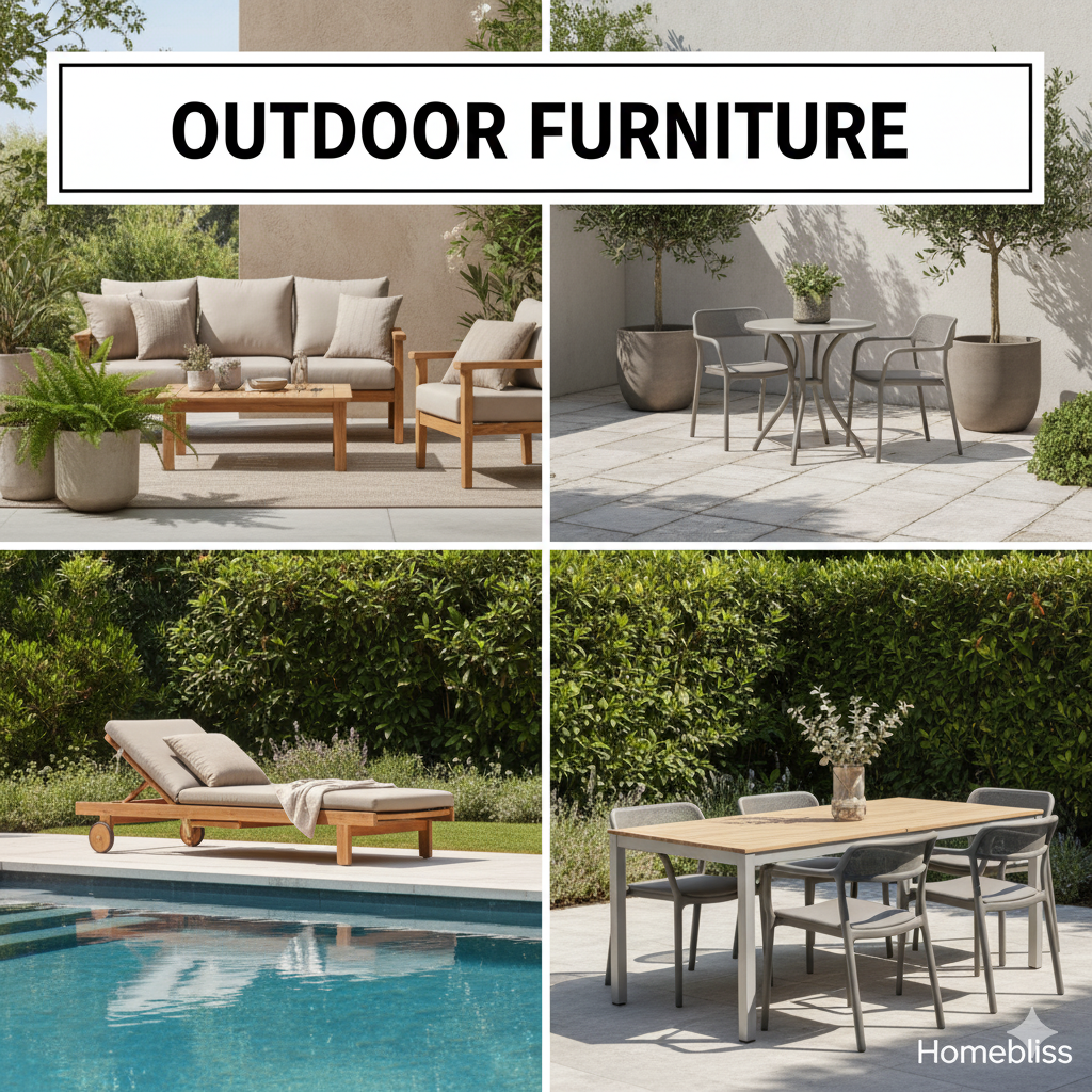 Outdoor Furniture