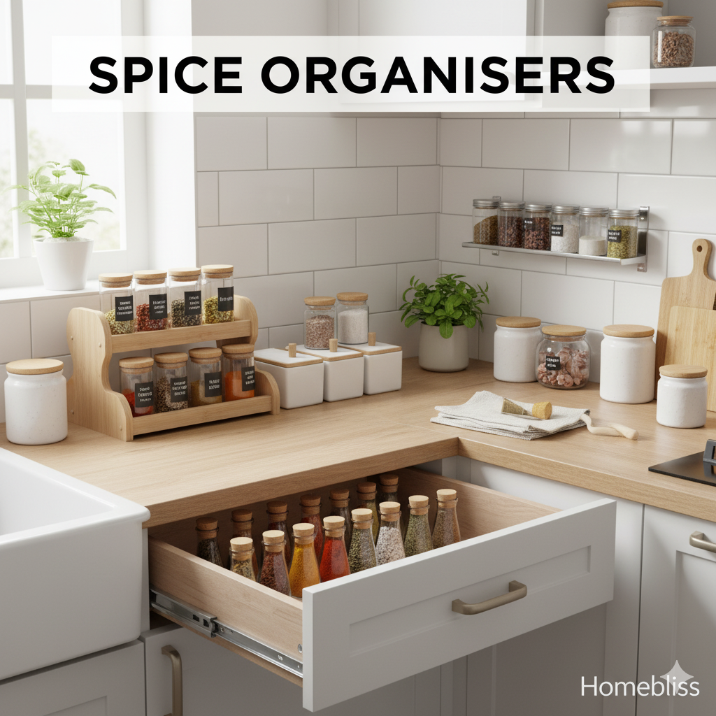 Spice Organisers