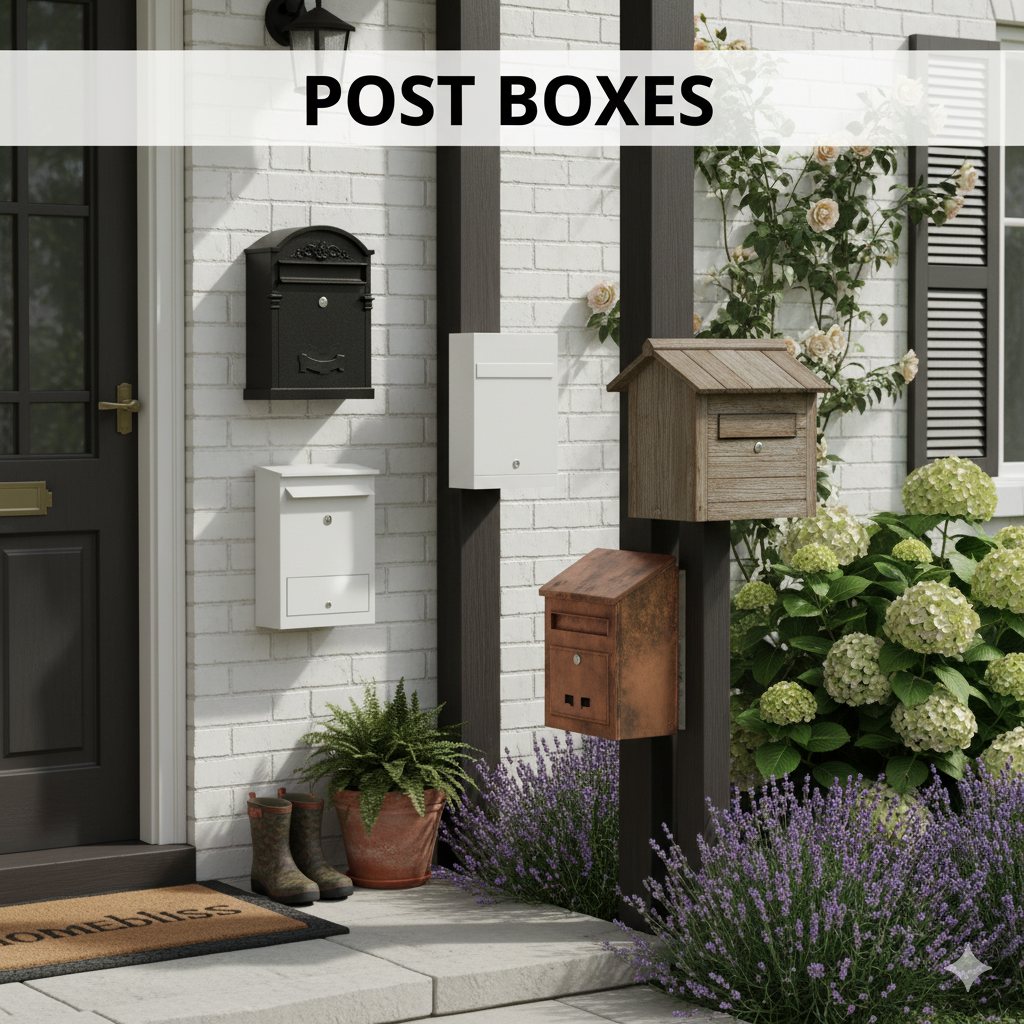 Post Boxes