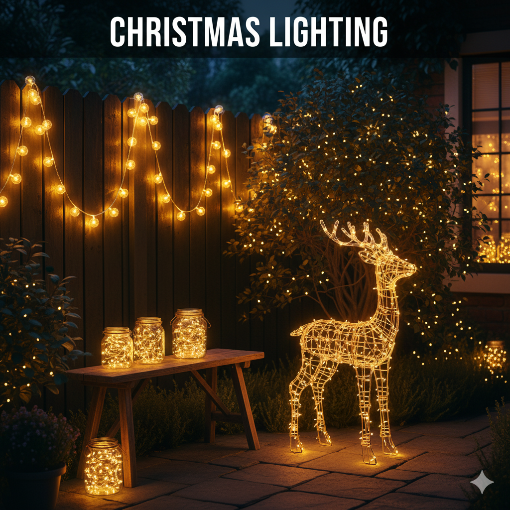 Christmas Lighting