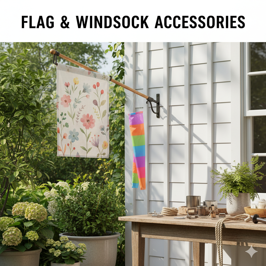 Flag & Windsock Accessories