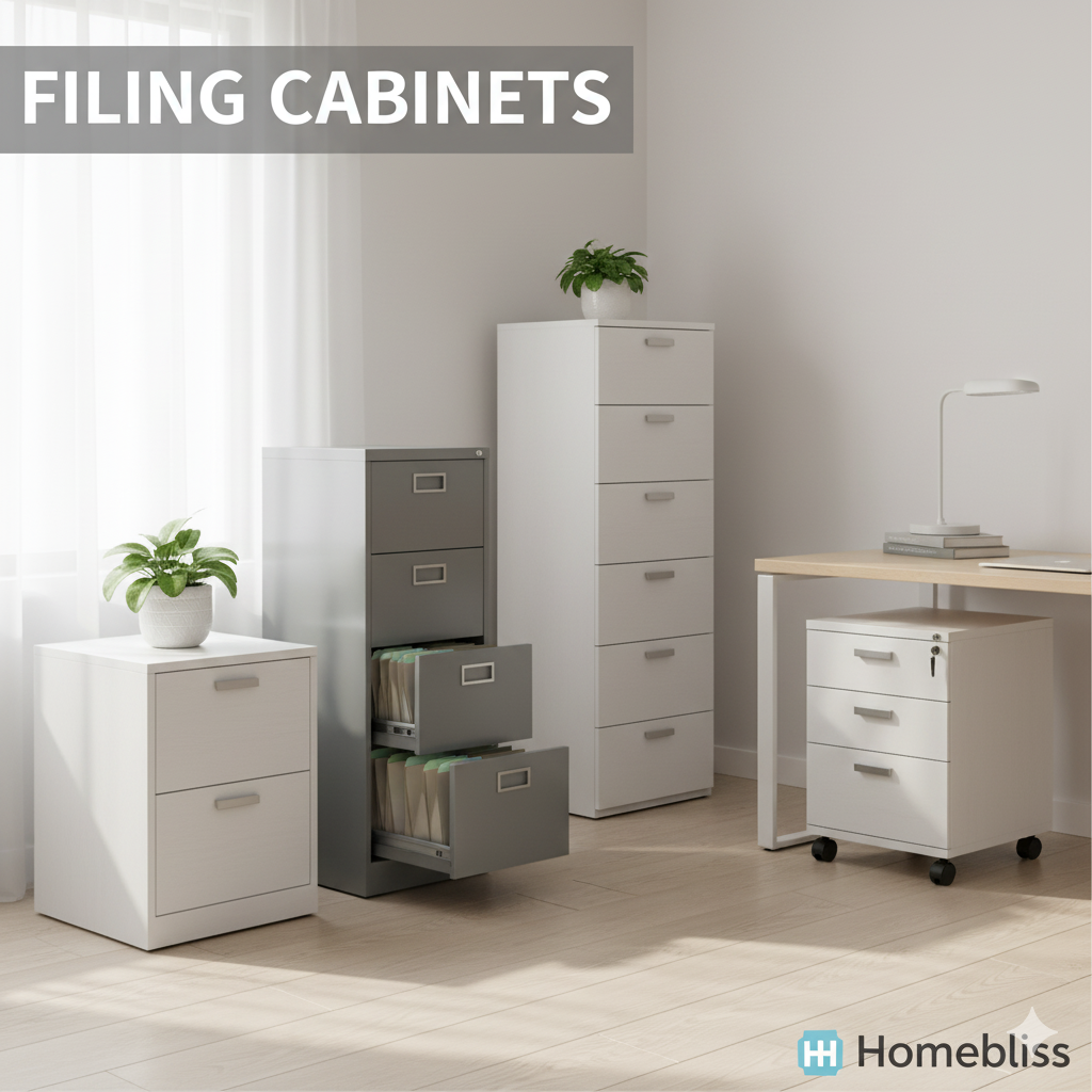 Filing Cabinets
