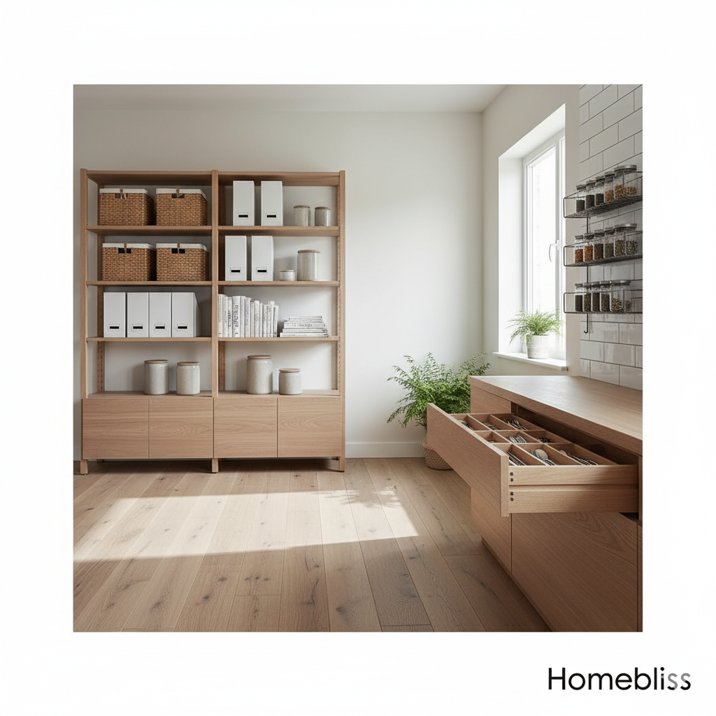 Storage & Organisation