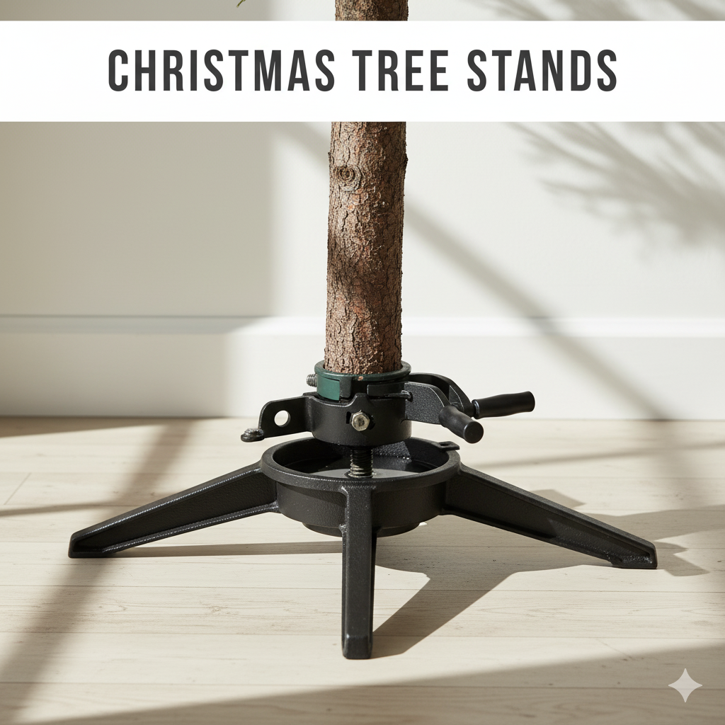 Christmas Tree Stands