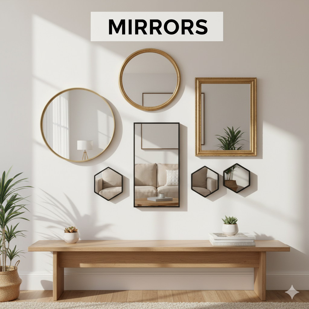 Mirrors