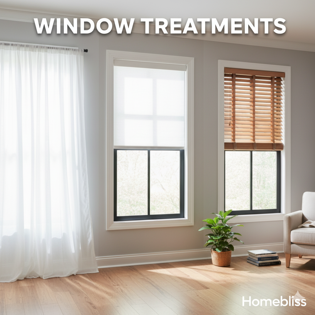 Window Treatments