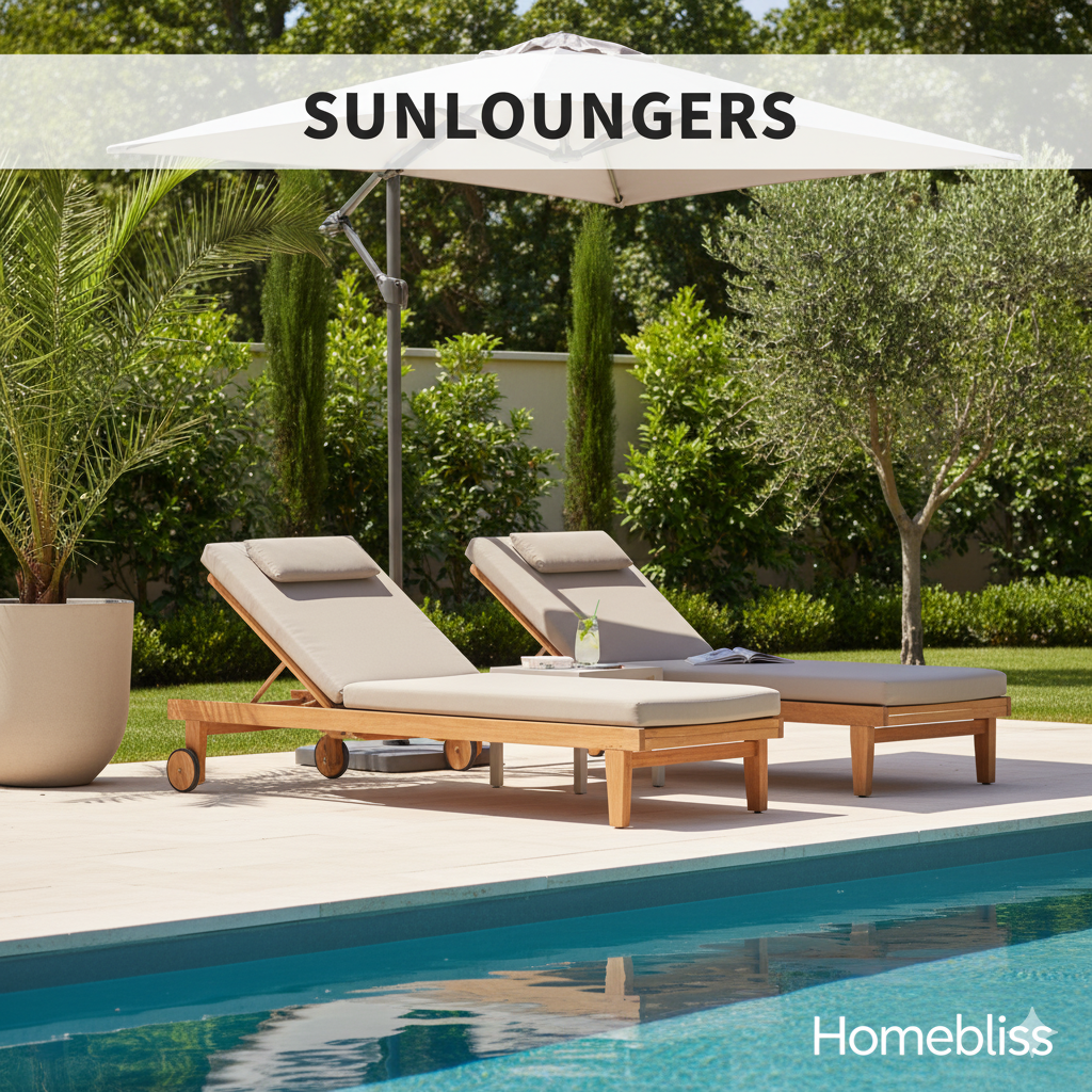 Sunloungers