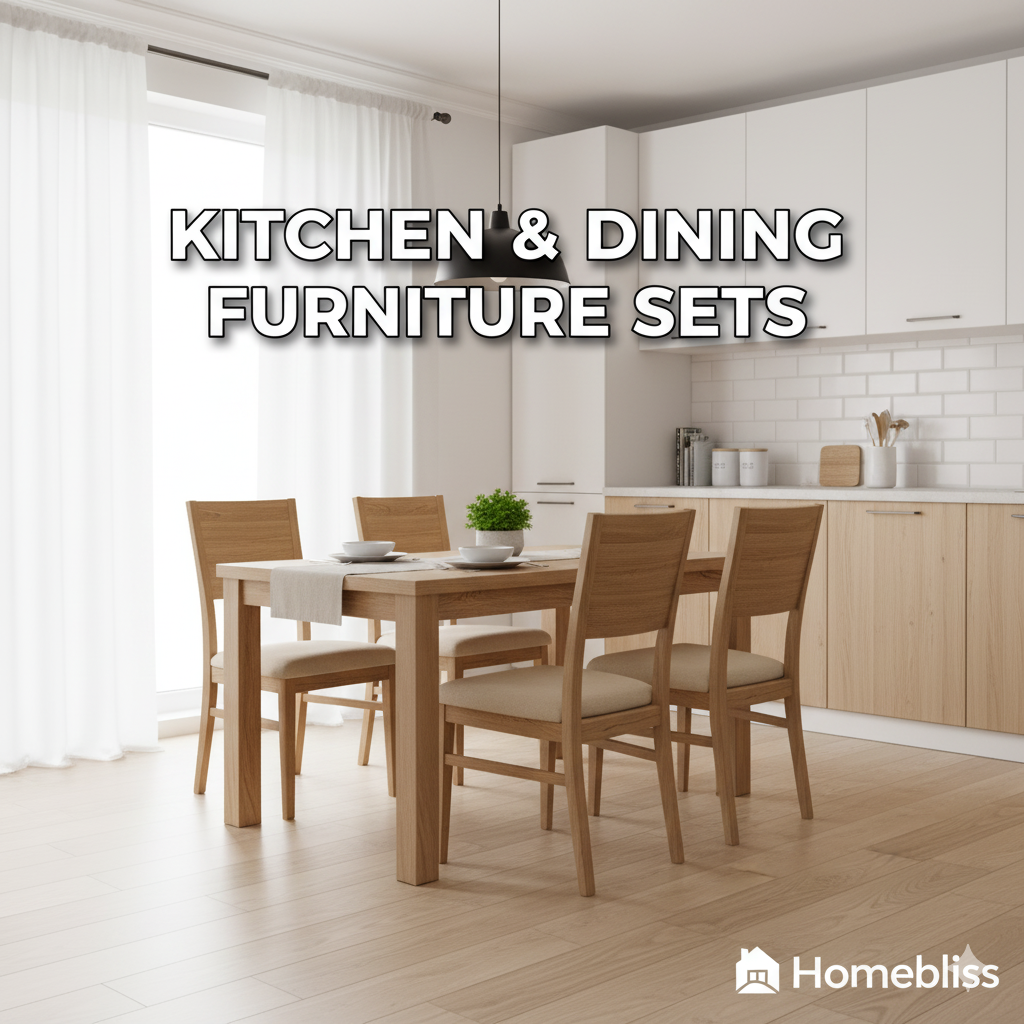 Kitchen & Dining Furniture Sets