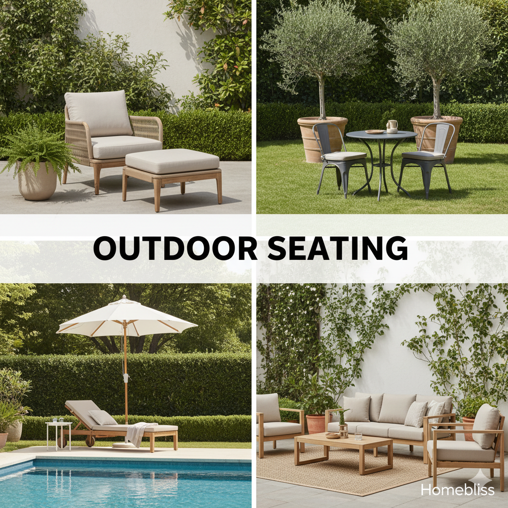 Outdoor Seating
