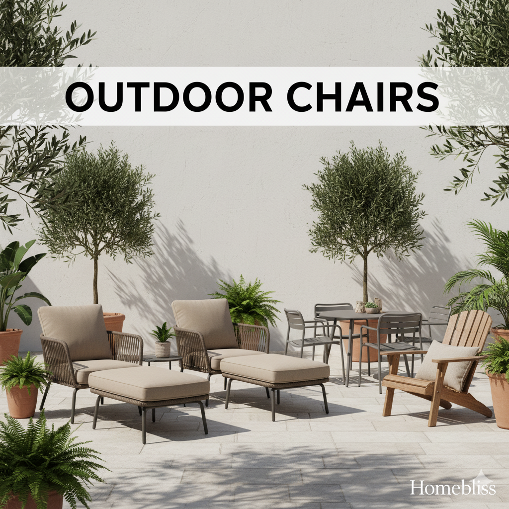 Outdoor Chairs