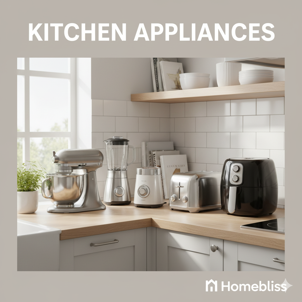 Kitchen Appliances