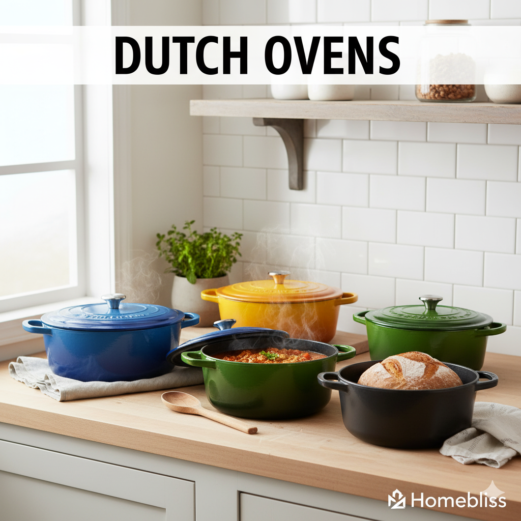 Dutch Ovens