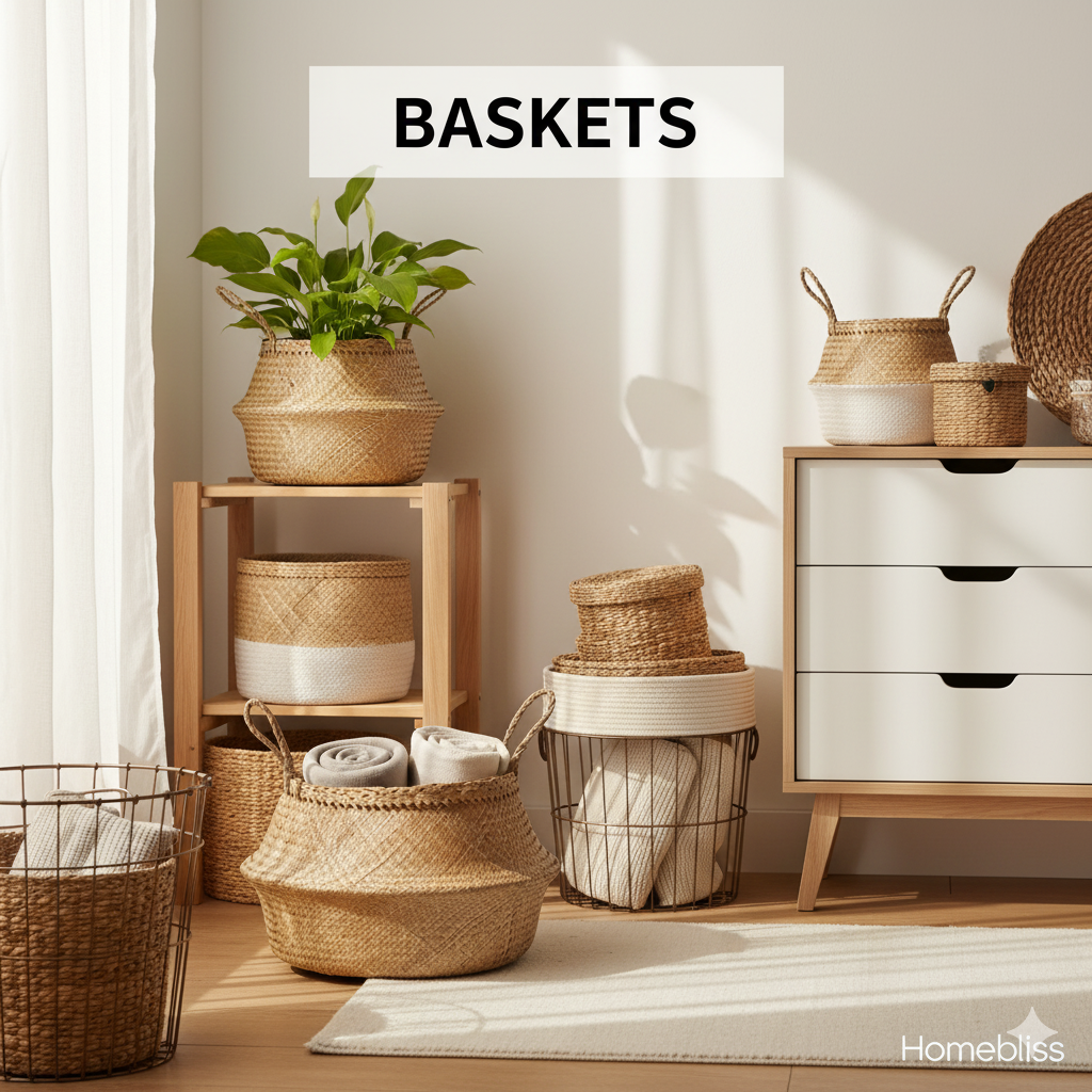 Baskets