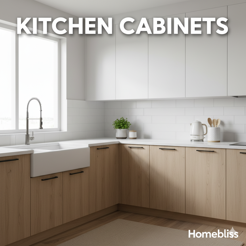 Kitchen Cabinets
