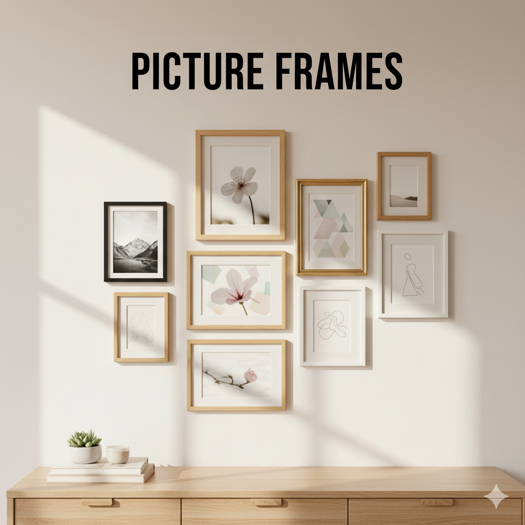 Picture Frames