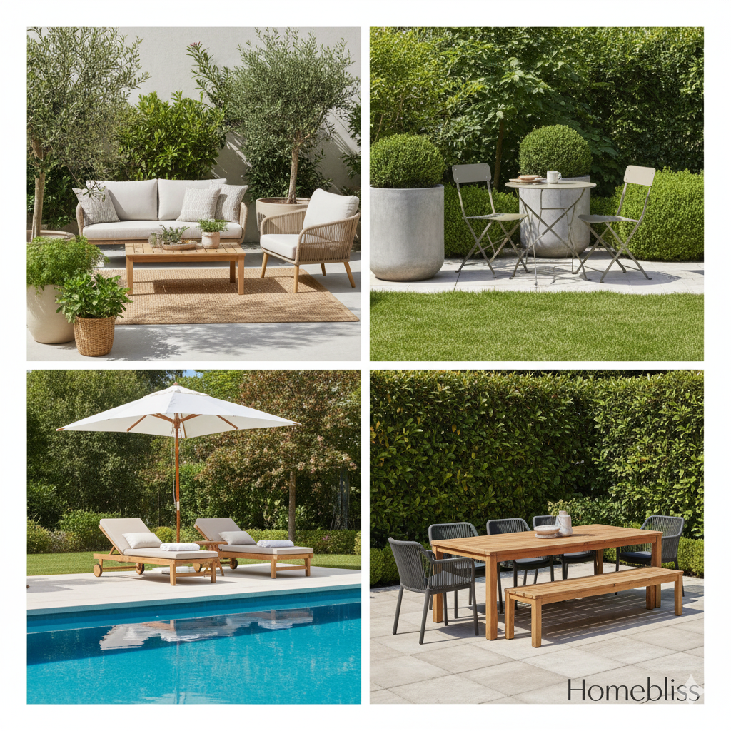 Outdoor Furniture
