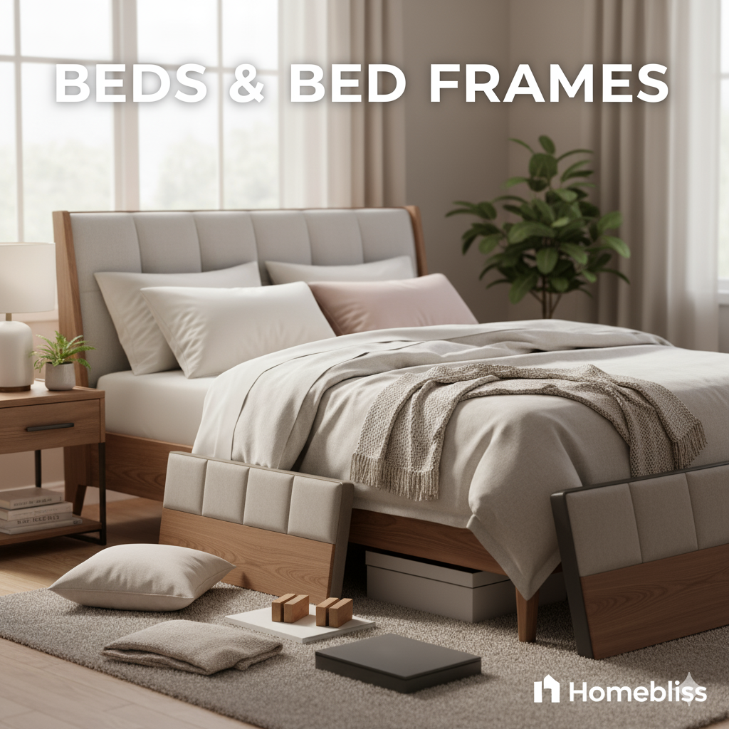 Beds & Bed Frames