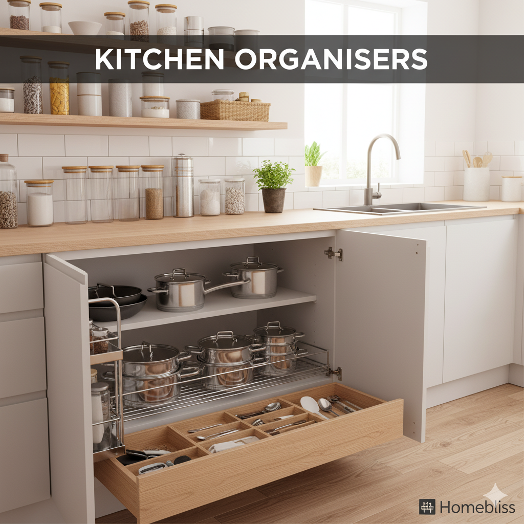 Kitchen Organisers
