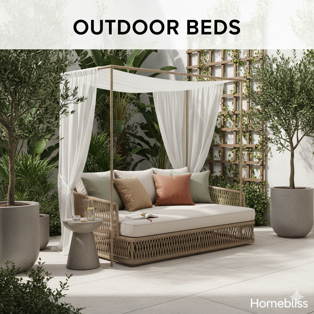 Outdoor Beds
