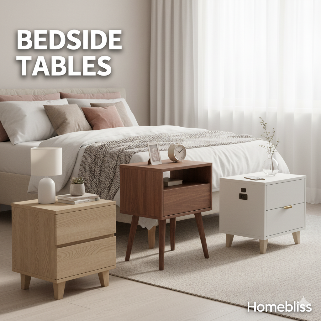 Bedside Tables