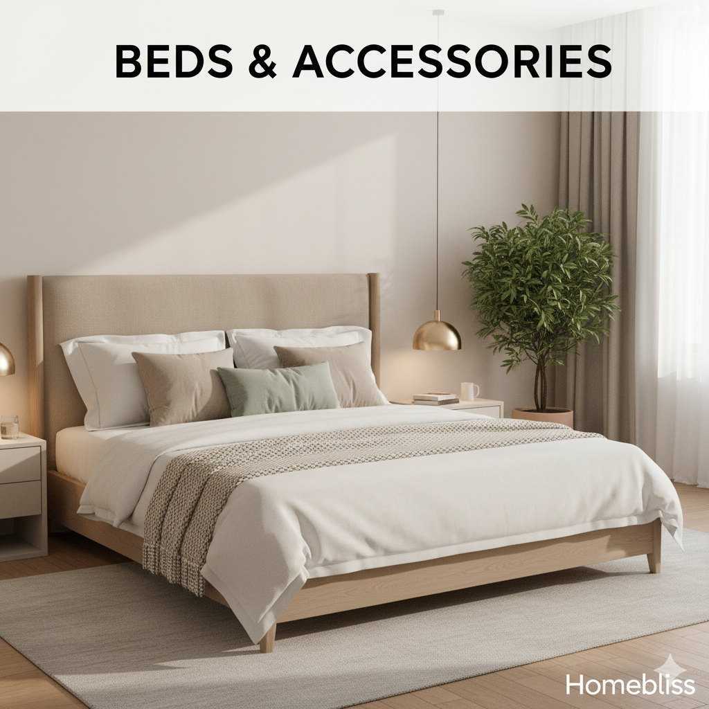 Beds & Accessories