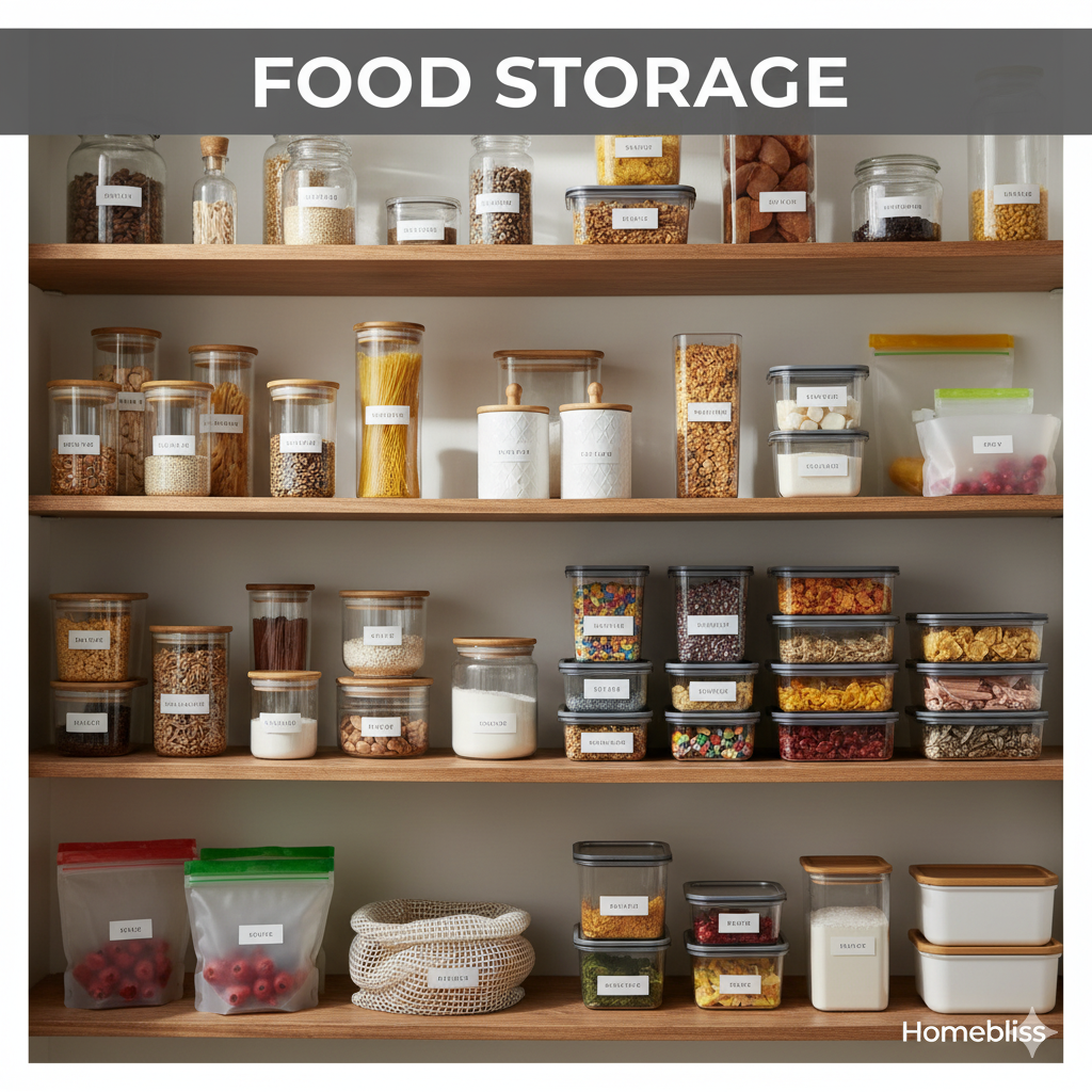 Food Storage