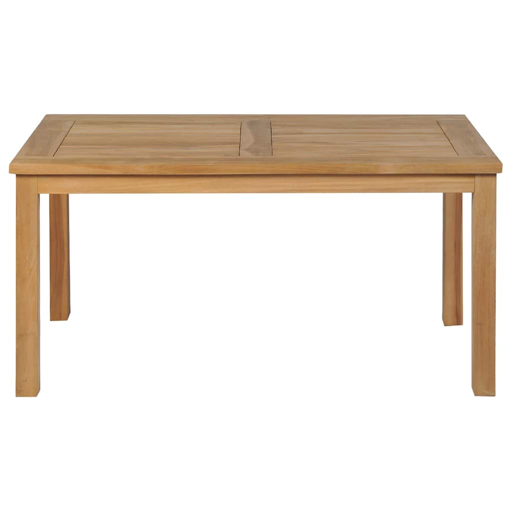 Coffee Table Teak 90x50x45 cm