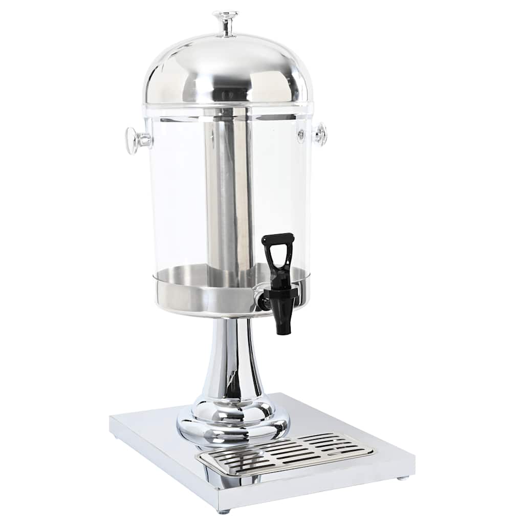 Juice Dispenser Stainless Steel 8 L