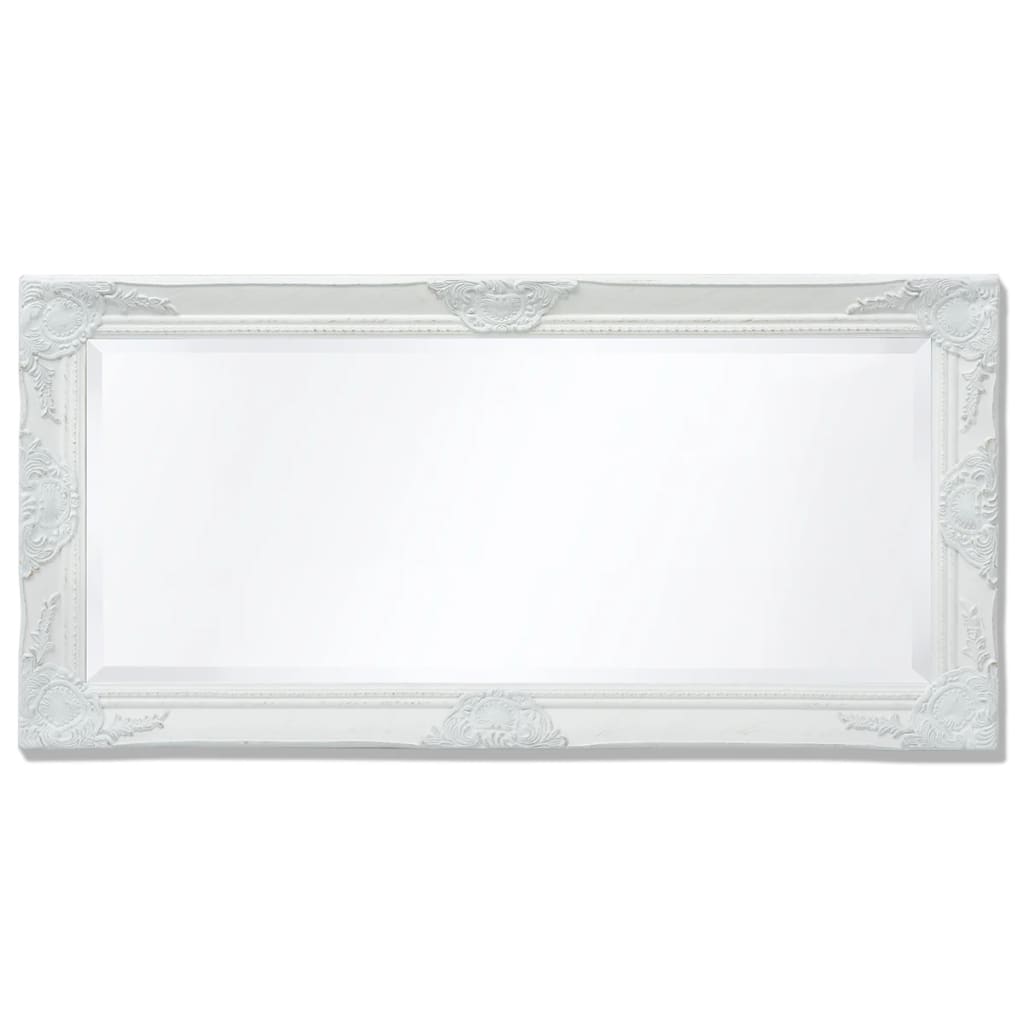 Wall Mirror Baroque Style